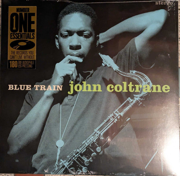 John Coltrane – Blue Train – Release:edef11dc-8e6b-40b8-9abb-05c08193d89d (cover)