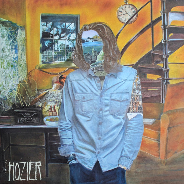Hozier - Hozier Record Rubyworks 2024 / US / Rubyworks NM VG+