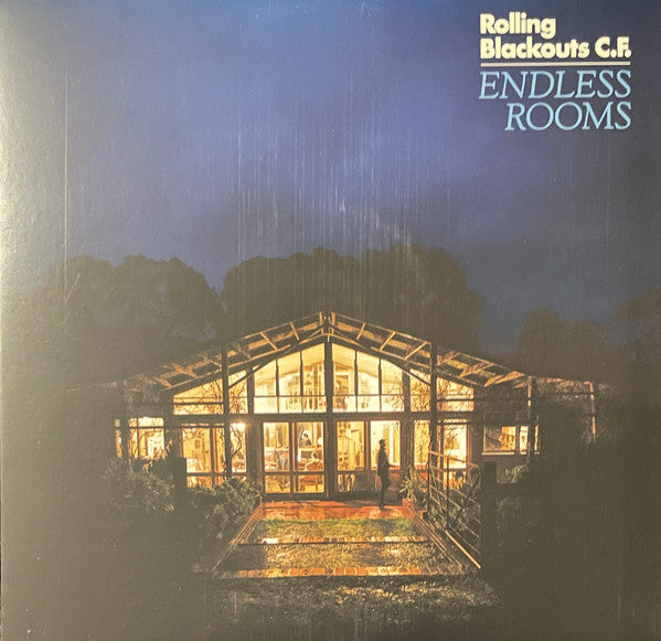 Rolling Blackouts Coastal Fever – Endless Rooms – Release:9e9977fc-2b2d-49fb-9564-f37059cac1fa (cover)