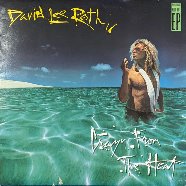 David Lee Roth – Crazy From The Heat – Release:bcd73848-2862-4bb3-80cb-27a4fcc518e7 (cover)