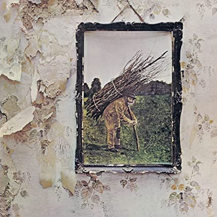 Led Zeppelin - Untitled - Vinyl, LP, Album, Reissue, Remastered