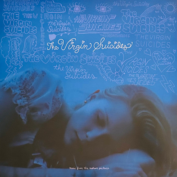 Various – The Virgin Suicides (Music From The Motion Picture) – Release:41d0d052-42d8-4521-a8bf-1b03215d81b0 (cover)