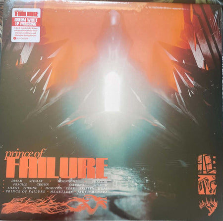 Prince Of Failure - Prince Of Failure Record Kscope 2026 / UK & Europe / Cream White / Kscope / 16202 NEW NEW