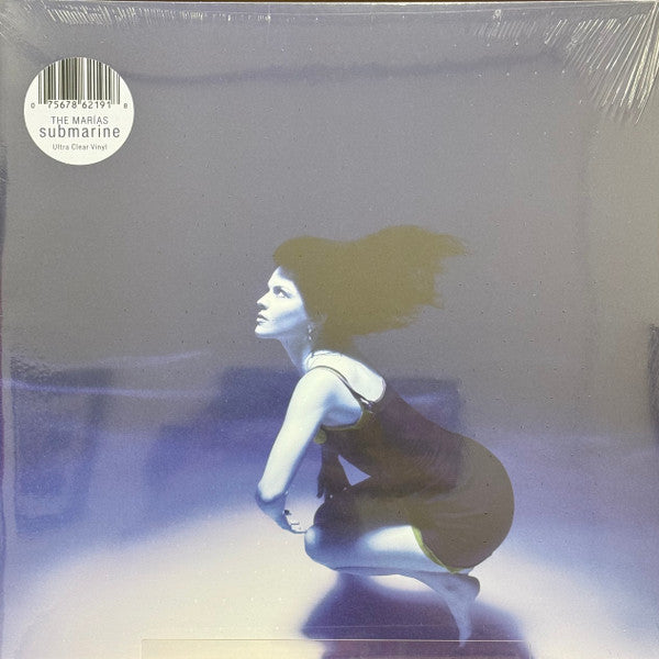 The Marías - Submarine Record Nice Life 2024 / USA & Canada / Ultra Clear / Nice Life / H22CY NEW NEW