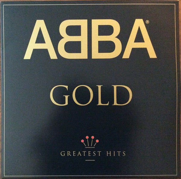 ABBA – Gold (Greatest Hits) – Release:347489ad-15f1-4518-bfab-e40f331bbd4f (cover)