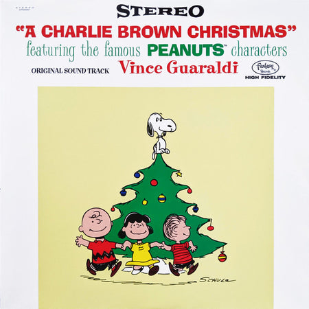 Vince Guaraldi – A Charlie Brown Christmas – Release:257f4cc1-80cc-400f-b30f-efc7dcc0cef9 (cover)
