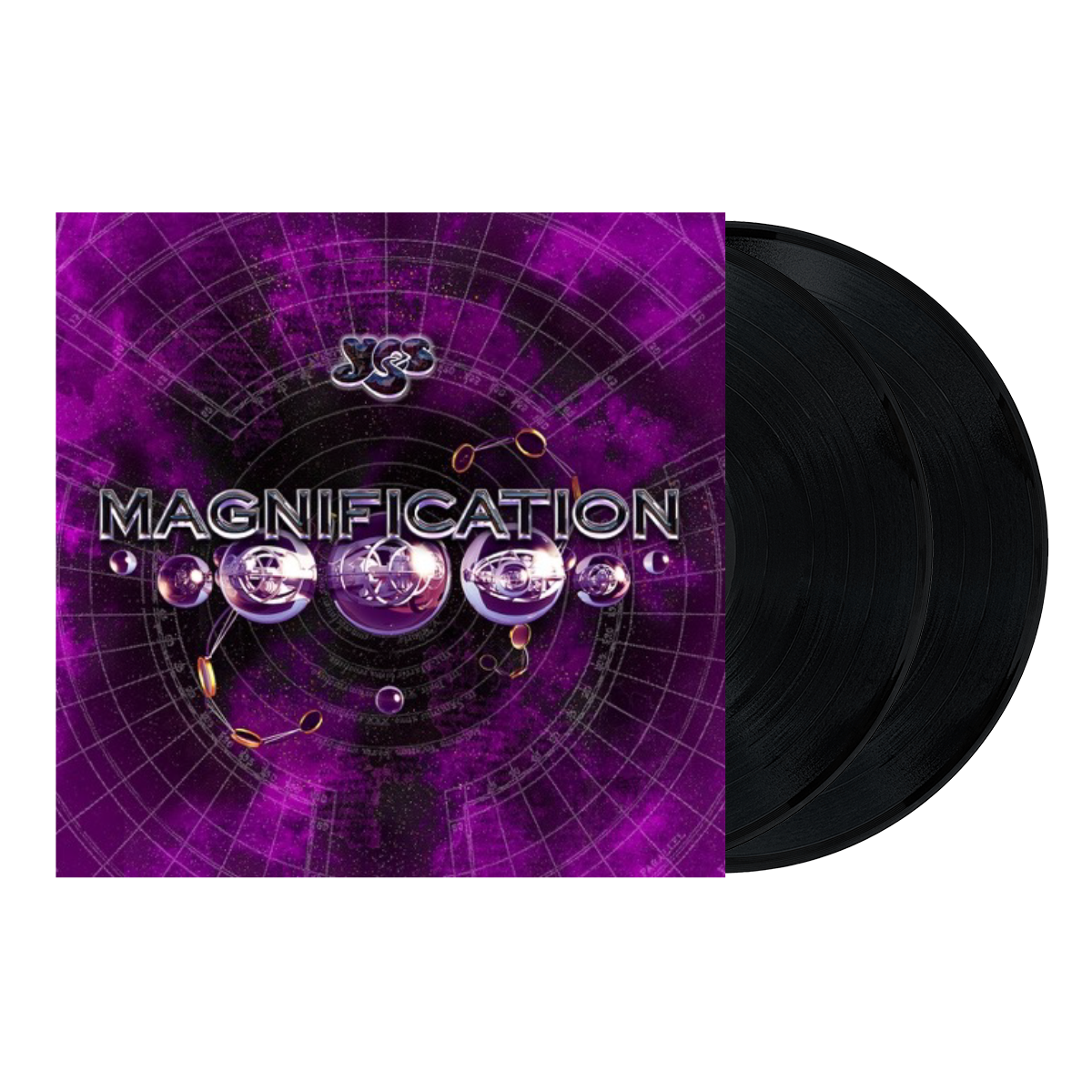 Yes - Magnification (25th Anniversary Edition Vinyl) Vinyl > LP Mercury Studios