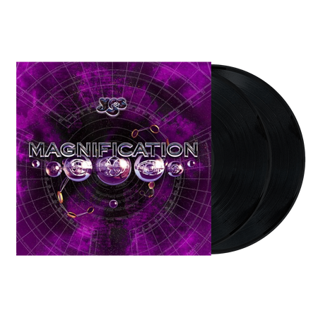 Yes - Magnification (25th Anniversary Edition Vinyl) Vinyl > LP Mercury Studios