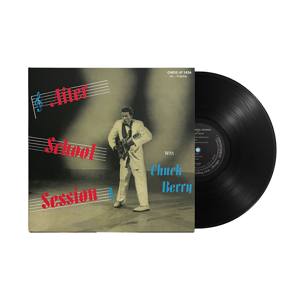 Chuck Berry - After School Session (Chess Acoustic Sounds Series Vinyl) Vinyl > LP Chess NEW NEW