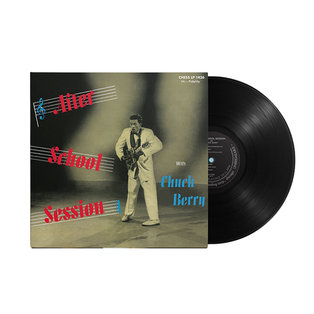 Chuck Berry - After School Session (Chess Acoustic Sounds Series Vinyl) Vinyl > LP Chess NEW NEW