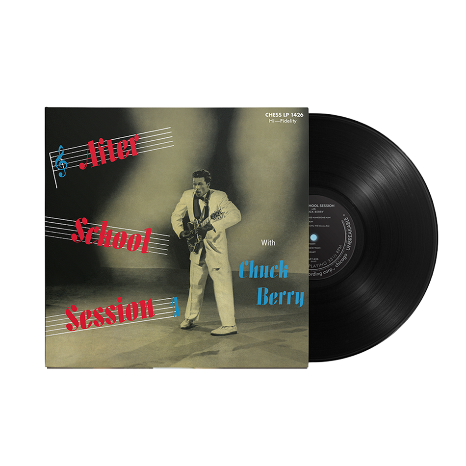 Chuck Berry - After School Session (Chess Acoustic Sounds Series Vinyl) Vinyl > LP Chess NEW NEW