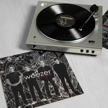 Weezer - Make Believe (Vinyl) Vinyl > LP Geffen Records