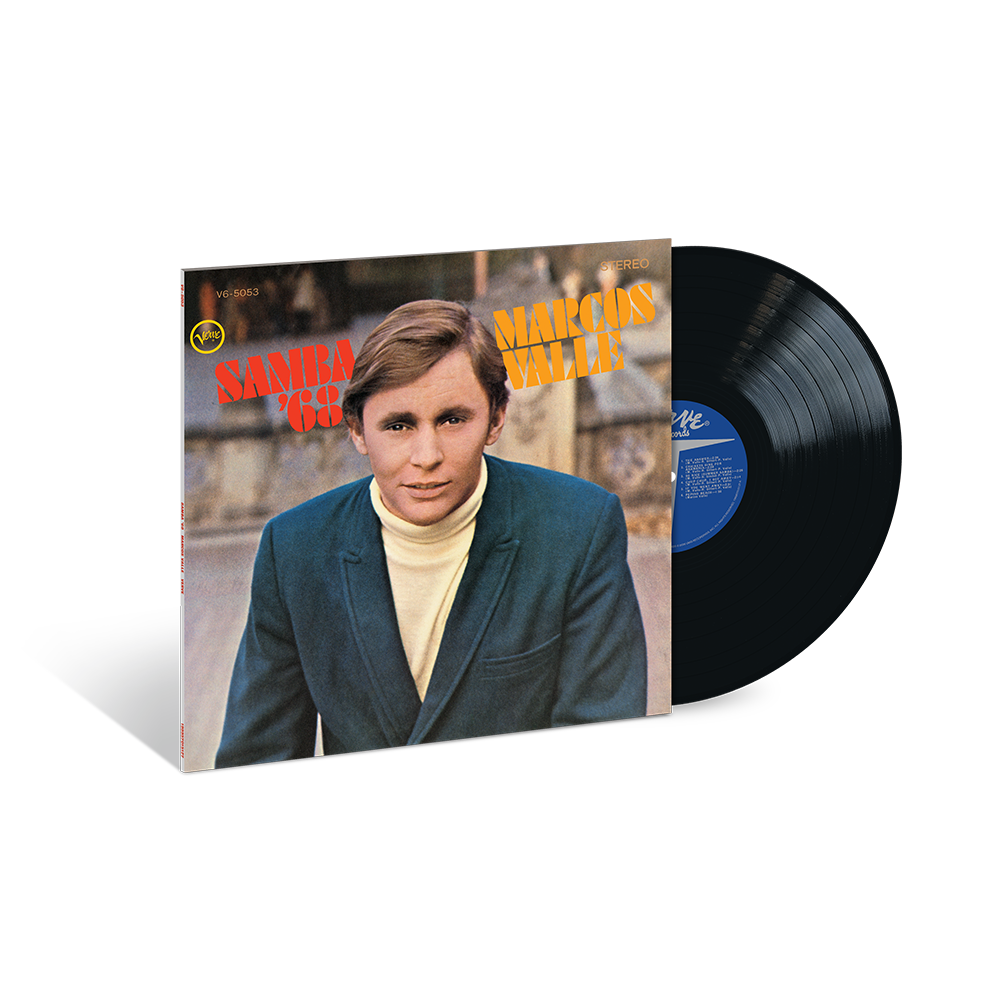 Marcos Valle - Samba '68 (Verve Vault Series)