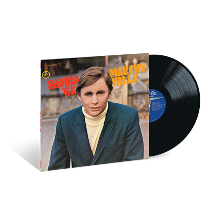 Marcos Valle - Samba '68 (Verve Vault Series)