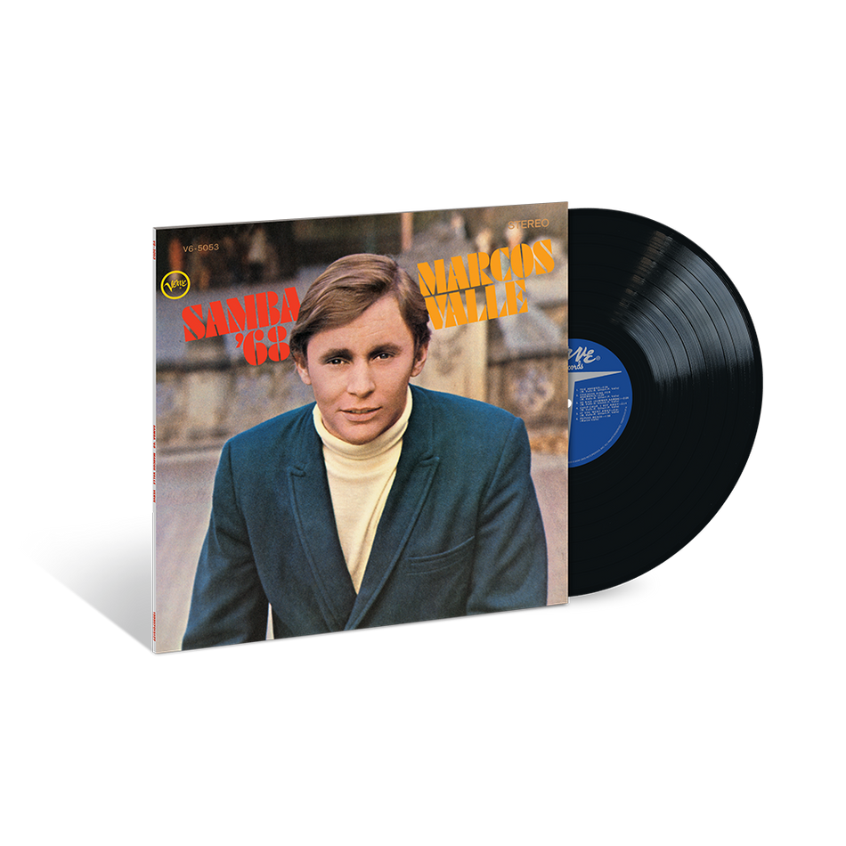Marcos Valle - Samba '68 (Verve Vault Series)