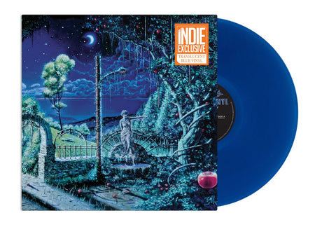 Masters Of Reality - Masters Of Reality (Indie Exclusive Translucent Blue Vinyl) Vinyl > LP Delicious Vinyl NEW NEW