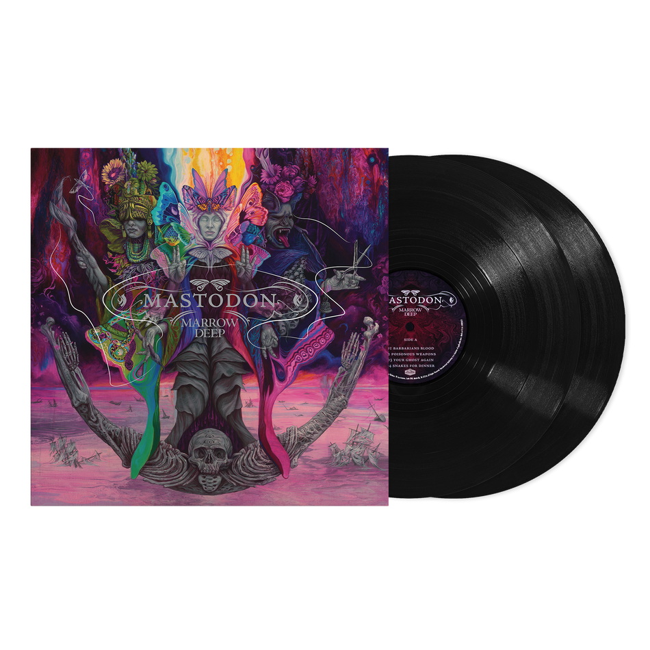 Mastodon - Marrow Deep (Black Vinyl) Vinyl > LP Loma Vista NEW NEW