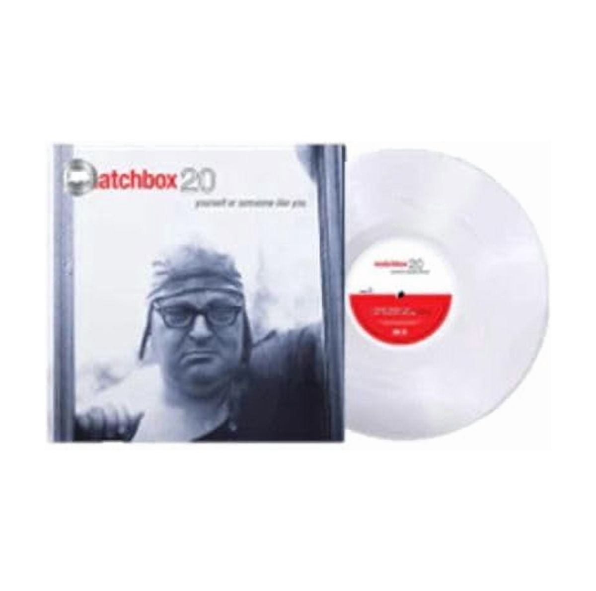 Matchbox Twenty - Yourself Or Someone Like You (Crystal Clear Vinyl)