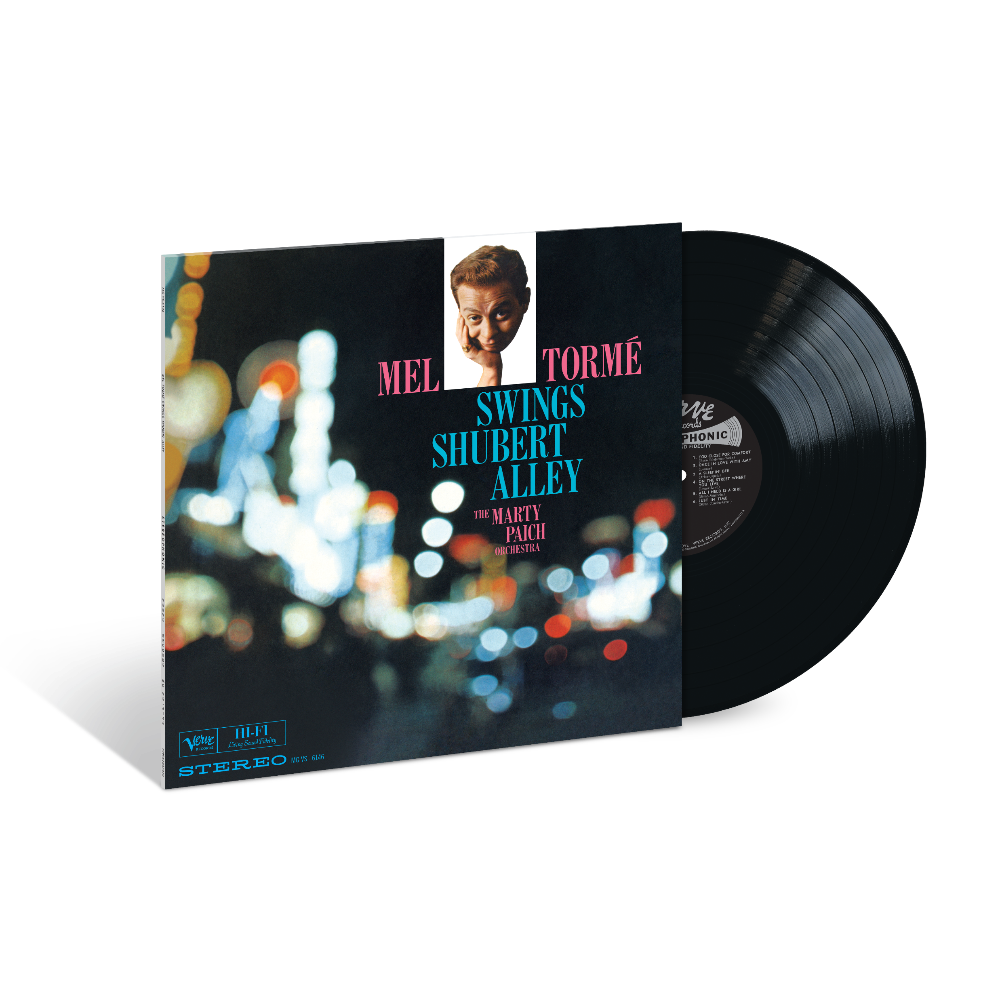 Mel Tormé - Swings Shubert Alley (Verve Vault Series)