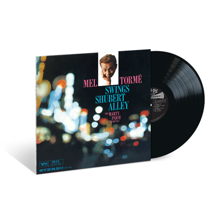 Mel Tormé - Swings Shubert Alley (Verve Vault Series)
