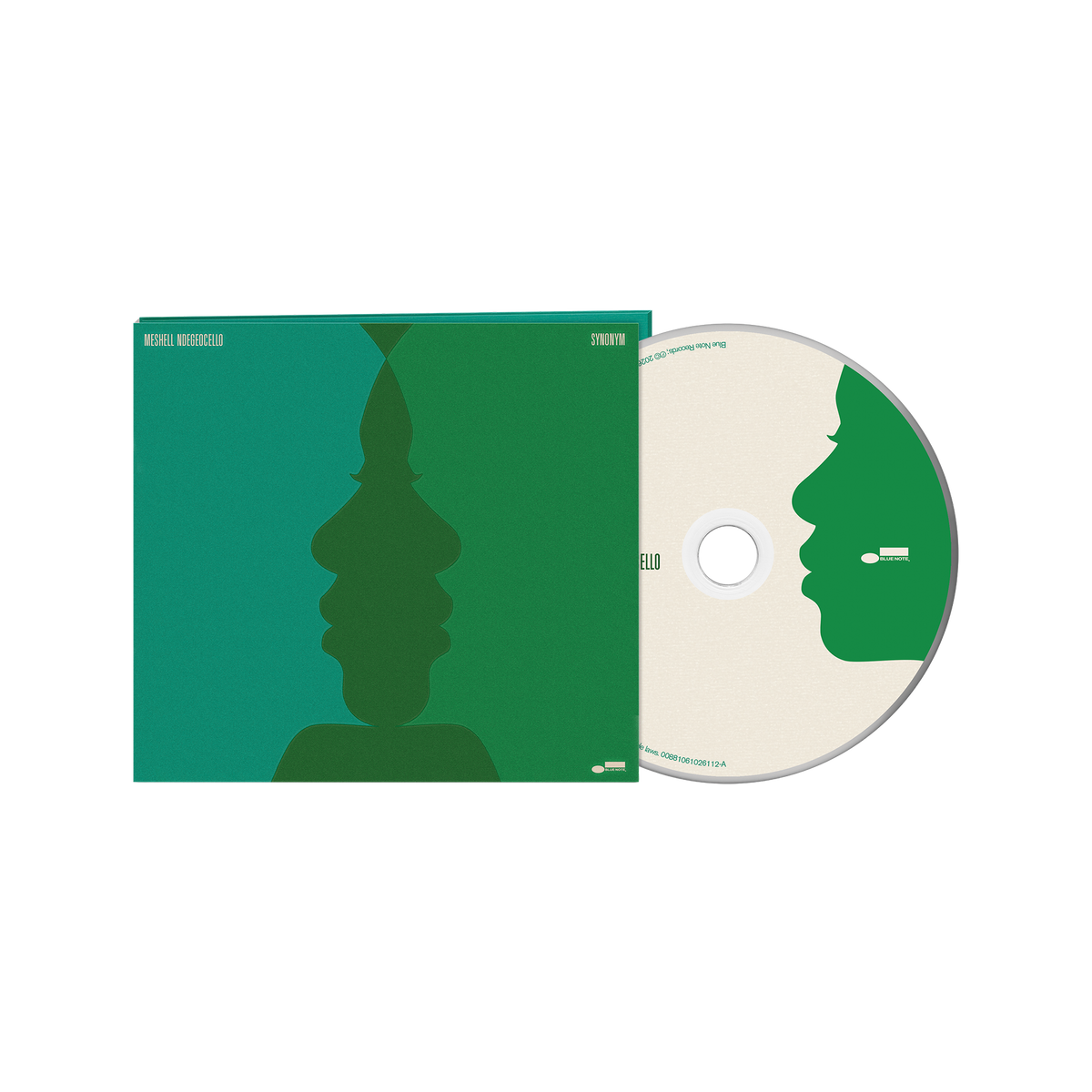 [PREORDER] Meshell Ndegeocello - Synonym Preorder Blue Note 2026 / US / Softpack CD / Blue Note NEW NEW