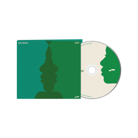 [PREORDER] Meshell Ndegeocello - Synonym Preorder Blue Note 2026 / US / Softpack CD / Blue Note NEW NEW