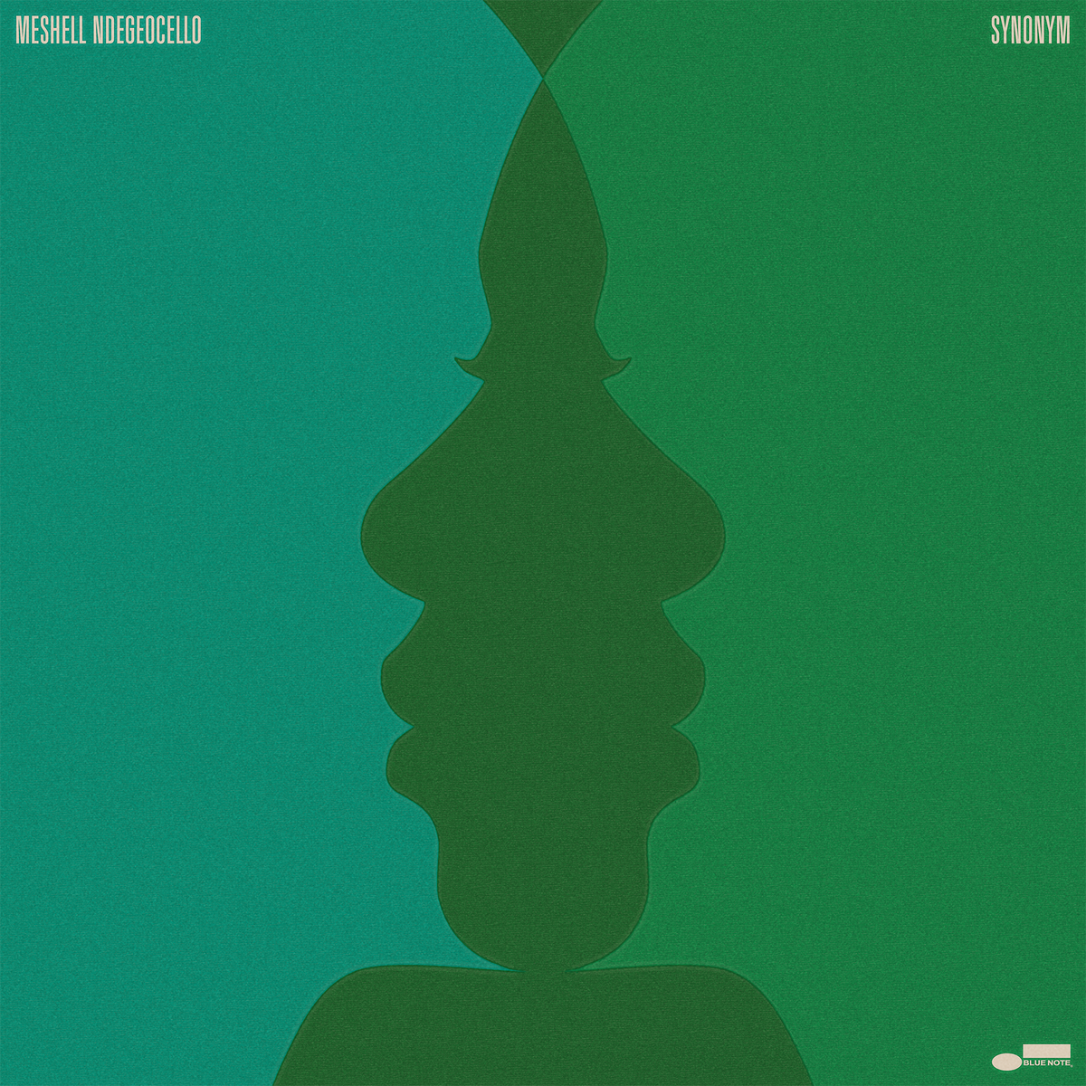 [PREORDER] Meshell Ndegeocello - Synonym Preorder Blue Note 2026 US Album Cover NEW NEW