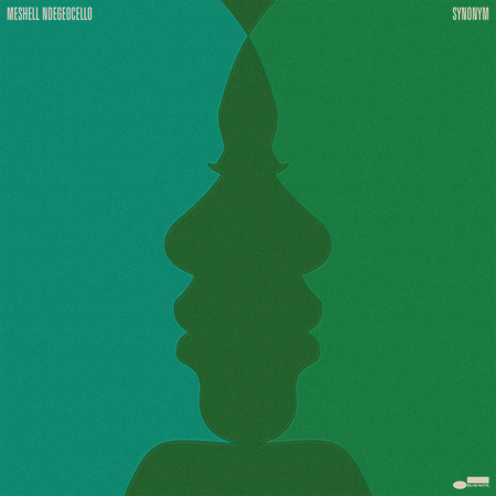 [PREORDER] Meshell Ndegeocello - Synonym Preorder Blue Note 2026 US Album Cover NEW NEW