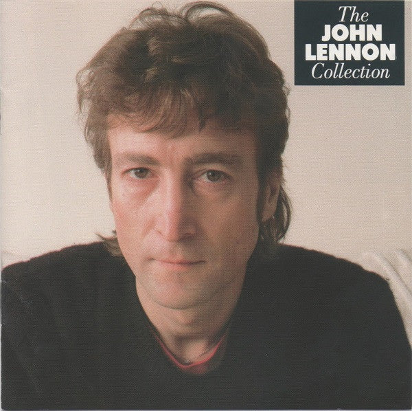 John Lennon - The John Lennon Collection Record Capitol Records 1993 / US / Capitol Records / BLBBR VG VG