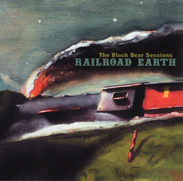 Railroad Earth – The Black Bear Sessions – Release:4508a0ba-7c98-4c32-96b1-507601f55de1 (cover)