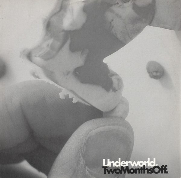Underworld - Two Months Off Record V2 2002 / US / V2 / YCR9M VG+ VG+