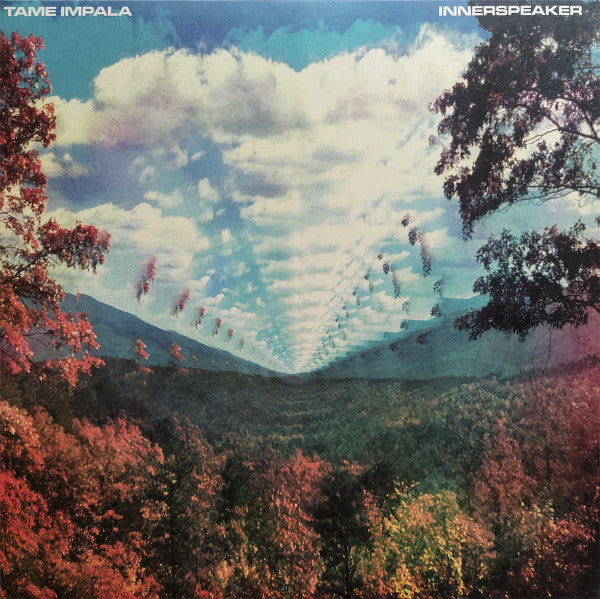 Tame Impala – Innerspeaker – Release:c6414dbe-5871-4418-94a1-b26a74fe1ebc (cover)