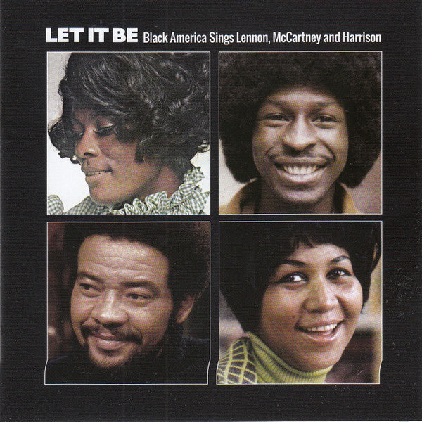 Various – Let It Be (Black America Sings Lennon, McCartney And Harrison) – Release:daa34669-2293-4d89-a519-873dda6bbbe1 (cover)
