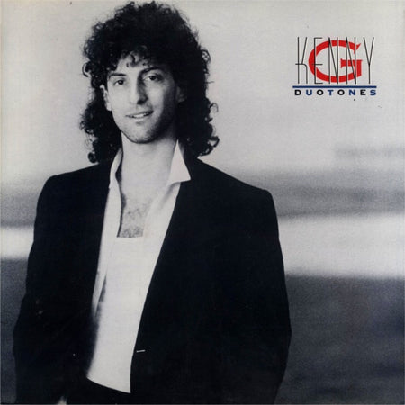 Kenny G (2) - Duotones Record Arista 1986 / US / Arista / U2INM NM VG+
