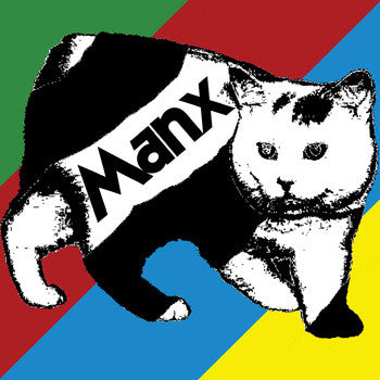 Manx (5) - Manx Record Not On Label 2014 / US / Not On Label VG+ VG