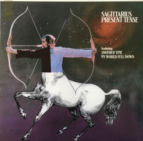 Sagittarius (2) – Present Tense – Release:719bd58a-1acb-400e-8722-e828b74dcebf (cover)