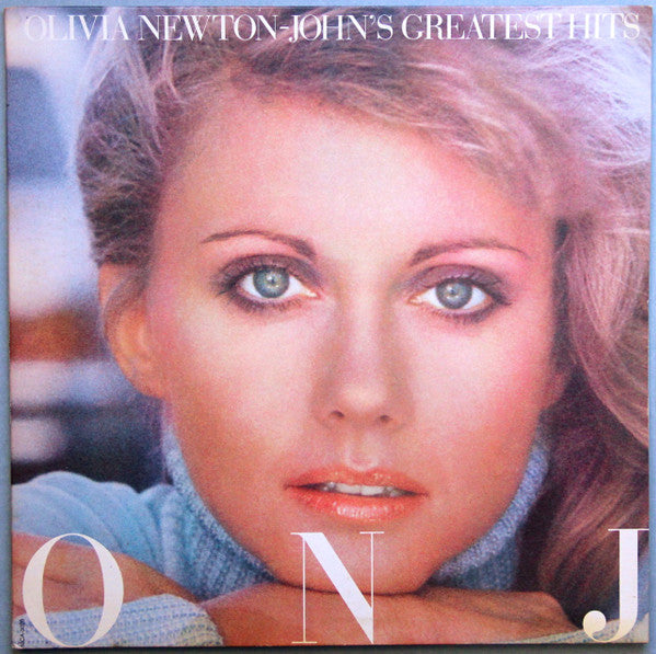 Olivia Newton-John – Olivia Newton-John's Greatest Hits – Release:d748cc87-e409-4de1-acef-c2a8059d6ac1 (cover)