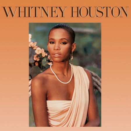 Whitney Houston - Whitney Houston Record Arista 1985 / US / Arista / JBDZQ VG+ VG
