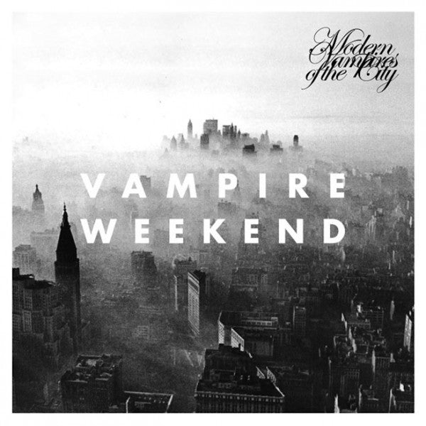 Vampire Weekend - Modern Vampires Of The City Record XL Recordings 2013 / US / United Record Pressing / XL Recordings / 99L9K NEW NEW