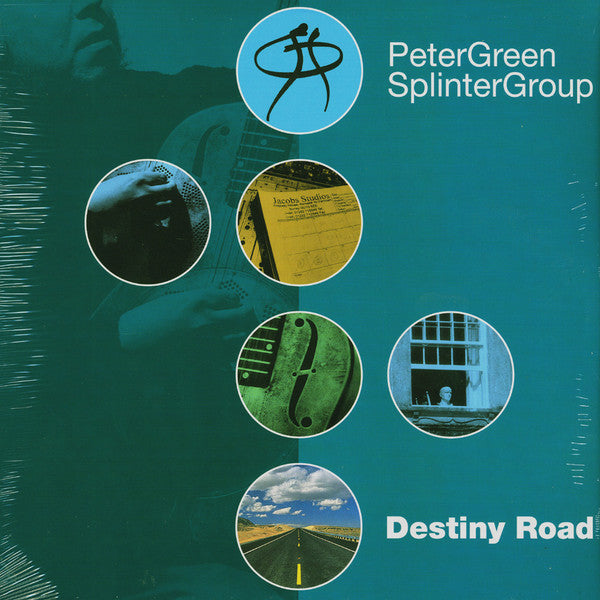 Peter Green Splinter Group – Destiny Road  – Release:4f795995-3ae7-485f-bbb2-23da0ddfc49c (cover)