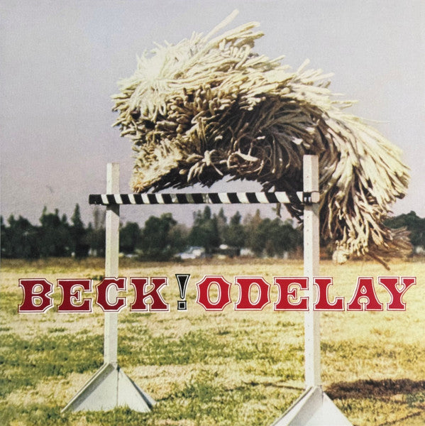 Beck – Odelay – Release:4c0975b0-cdb9-4ba1-83d6-3af4c0a6fbf3 (cover)