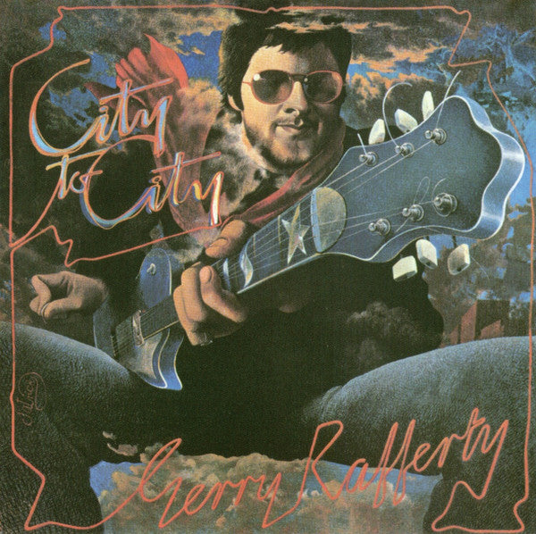Gerry Rafferty - City To City Record Parlophone US / Parlophone / ILESC NEW NEW