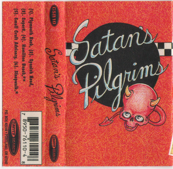 Satan's Pilgrims – Satan's Pilgrims – Release:cea21926-2d4a-44e7-afe3-6724781bc9d8 (cover)