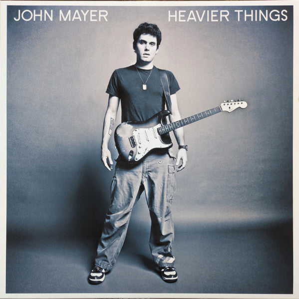 John Mayer - Heavier Things Record Columbia 2015 / Europe / 180g / Columbia / 81FA8 NEW NEW