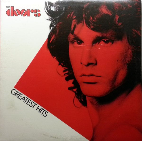 The Doors – Greatest Hits – Release:613dbd36-c12d-42d2-bdb5-ca849ee2f5b7 (cover)