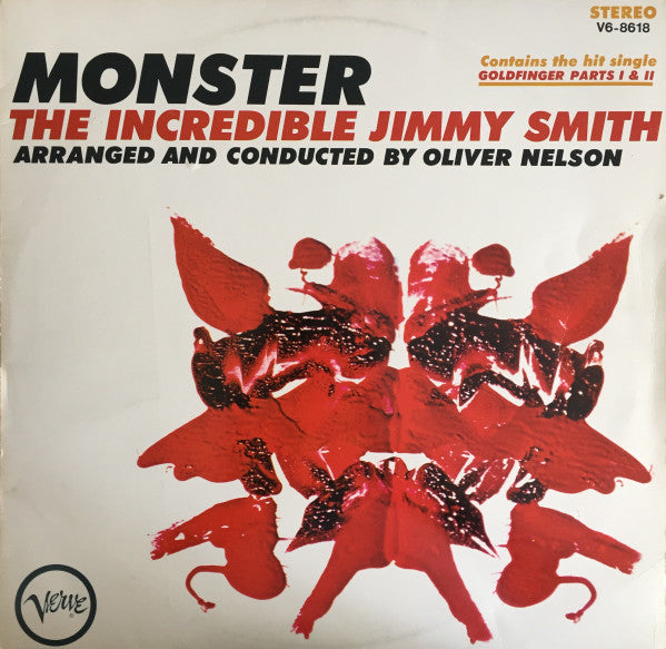 Jimmy Smith – Monster – Release:5e2e6dcd-e1c3-4faa-8850-ab69253f6e49 (cover)