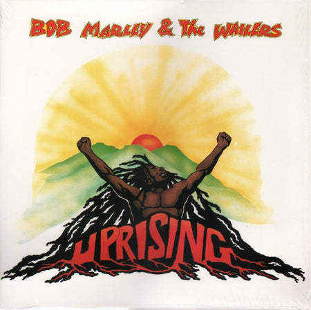 Bob Marley & The Wailers - Uprising Record Tuff Gong 2015 / US / 180g / Tuff Gong / DGEAZ NEW NEW