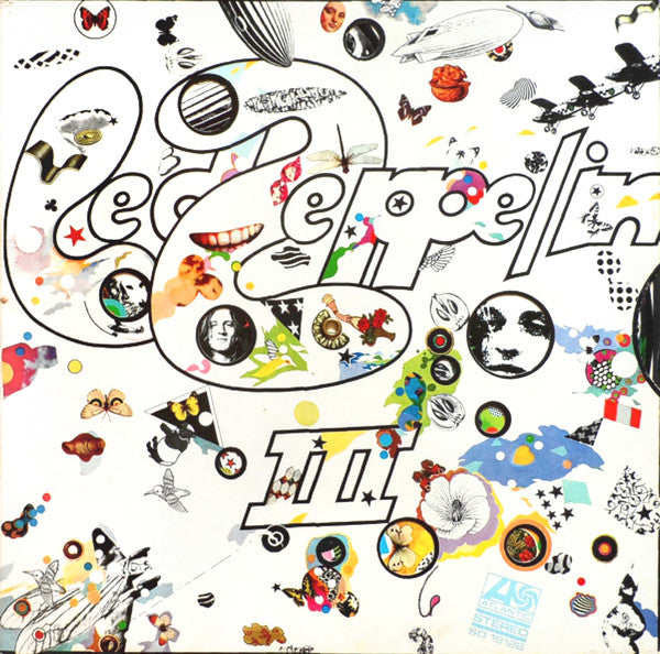 Led Zeppelin – Led Zeppelin III – Release:95dac39b-3ca1-4f9d-8ef5-ae2244d214be (cover)