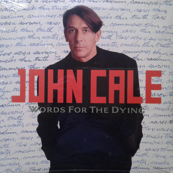 John Cale – Words For The Dying – Release:0e8c9515-2589-49ec-8a81-f4bfc70a6981 (cover)