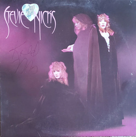 Stevie Nicks - The Wild Heart Record Modern Records 1983 / US / Modern Records / DH11B VG+ VG+